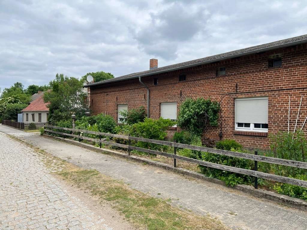 Immobilie in Wriezen - PROVISIONSFREIES LANDHAUS | Historischer Charme trifft ländliche Idylle - Bild 0