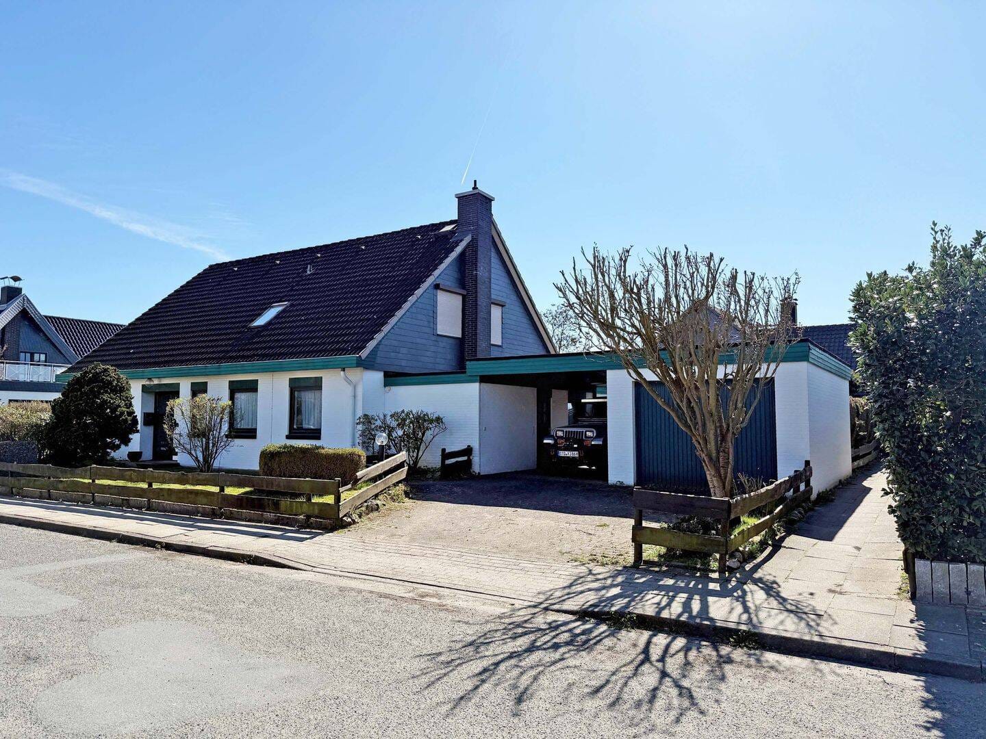 Immobilie in Jork - Einfamilienhaus in Jork - Bild 1