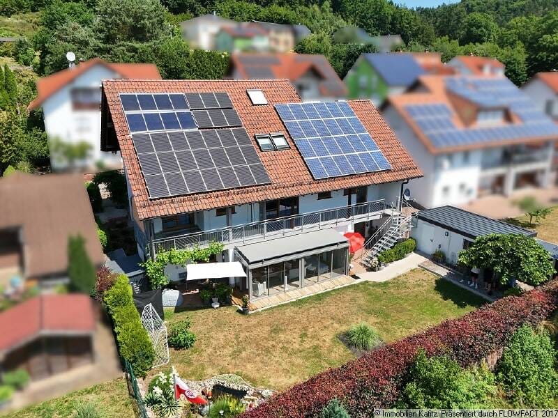 Immobilie in Steinalben - Großzügiges Einfamilienhaus mit Einliegerwohnung in ruhiger Lage - Bild 4