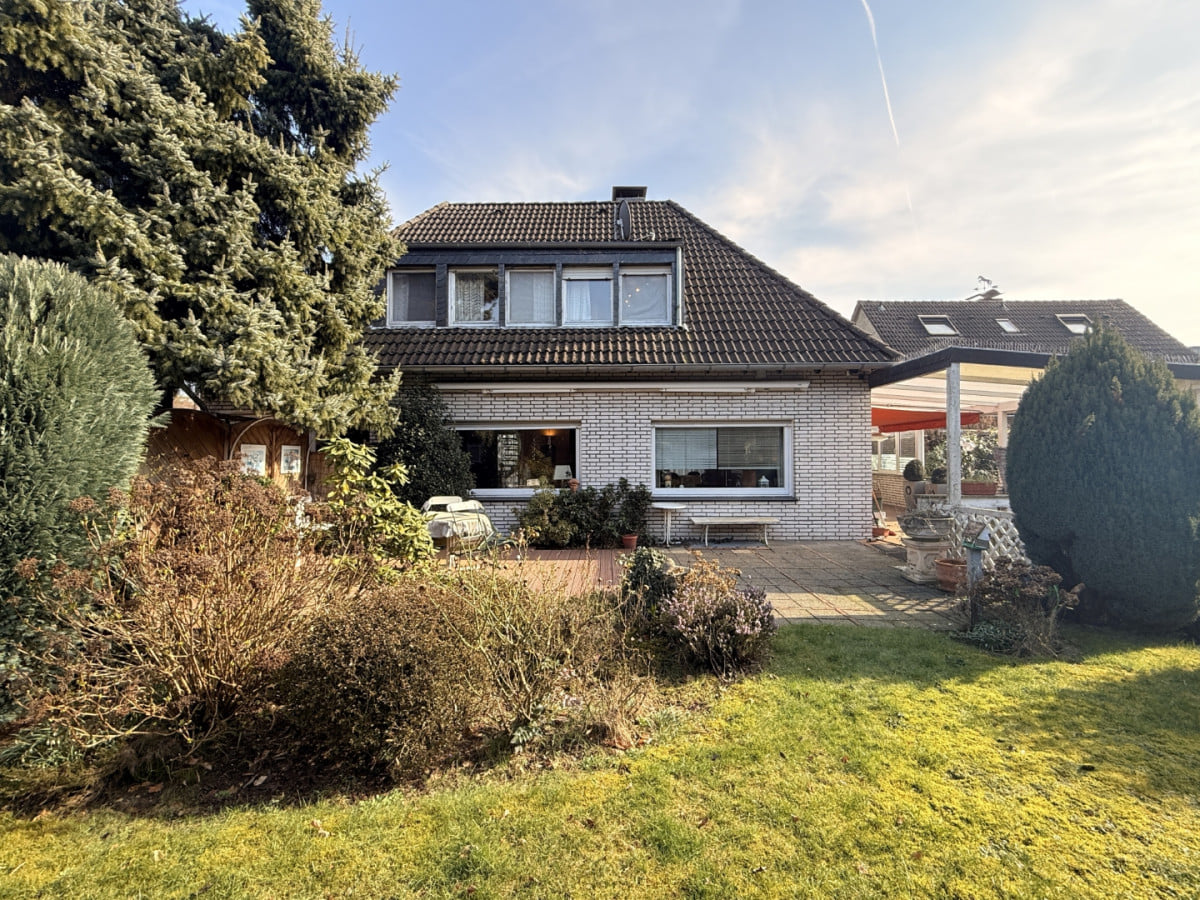 Immobilie in Bedburg-Hau - Intelligent geplantes Einfamilienhaus in guter Wohnlage von Hau! - Bild 2