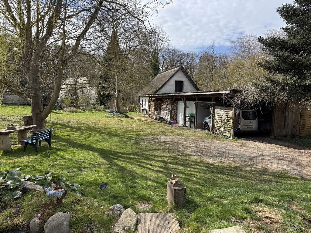 Immobilie in Kröslin - Wo andere Urlaub machen ! Gemütliches Wohnhaus in traumhafter Lage !!! - Bild 3