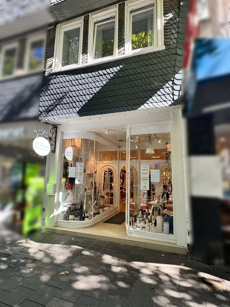 Immobilie in Friedberg (Hessen) - Wohn- und Geschäftshaus in zentraler 1A Lage von Friedberg, Kaiserstraße – Vision wird Realität! - Bild 2