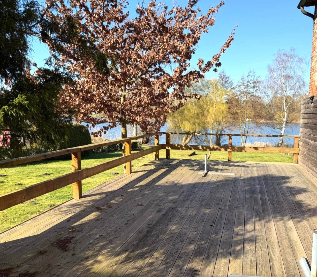 Immobilie in Schönberg - `` Panoramablick auf den Oberteich``, viel Platz für neue Ideen, in Ostseenähe - Bild 1