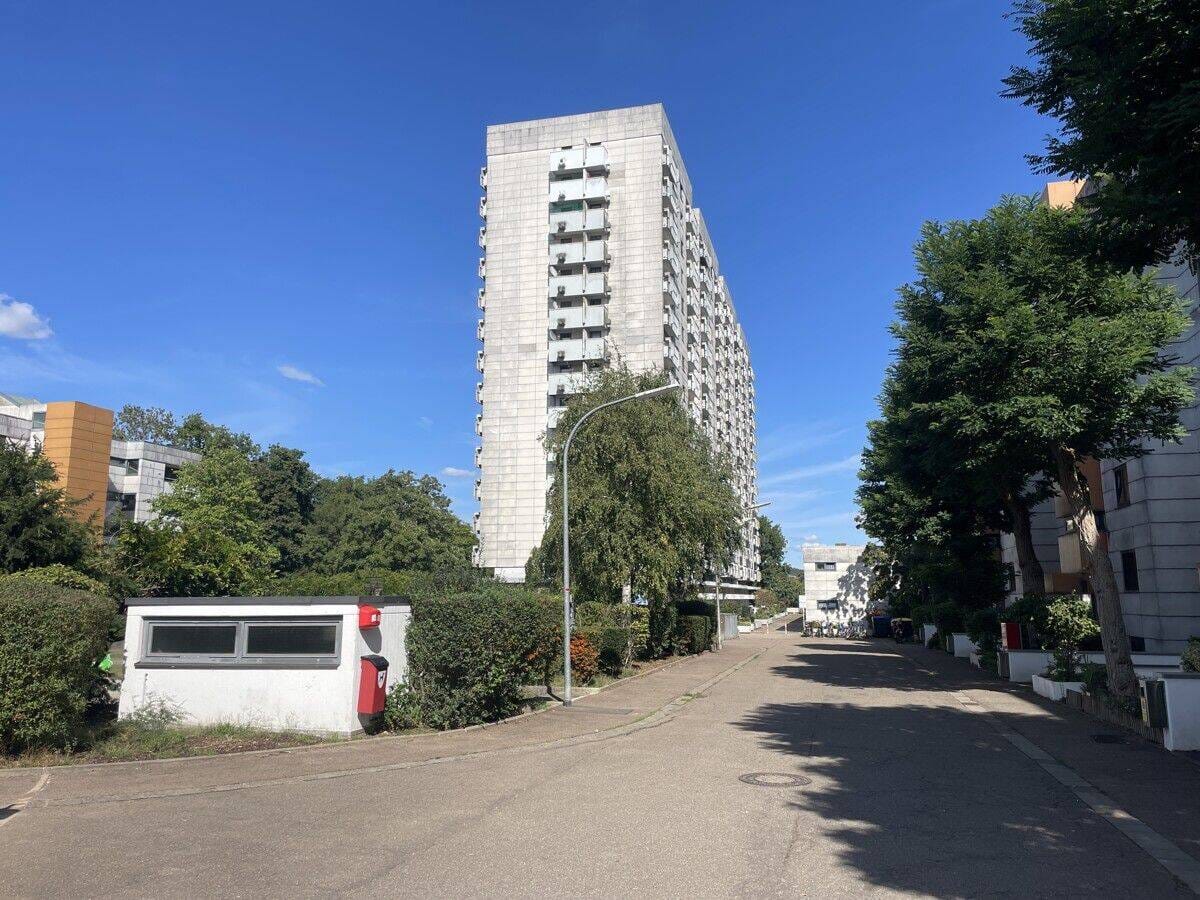 Immobilie in Saarbrücken - 1-Zimmer-Wohnung mit Balkon in Saarbrücken-Güdingen - Bild 4