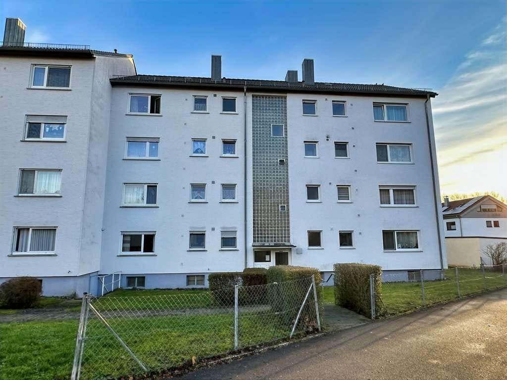 Immobilie in Igersheim - Gepflegte 2-Zimmer-Eigentumswohnung +++ vermietet - Bild 1
