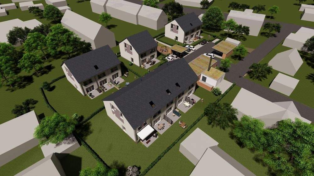 Immobilie in Schwabmünchen - Schwabmünchen: Letzte Chance auf eines der letzten 2 familienfreundlichen Neubauhäuser - Bild 3