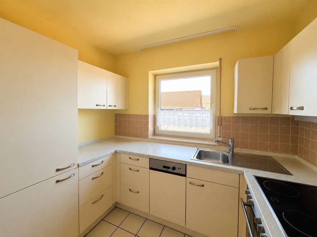Immobilie in Burbach - 2 Zimmer-Wohnung mit Balkon  in Holzhausen - Bild 1