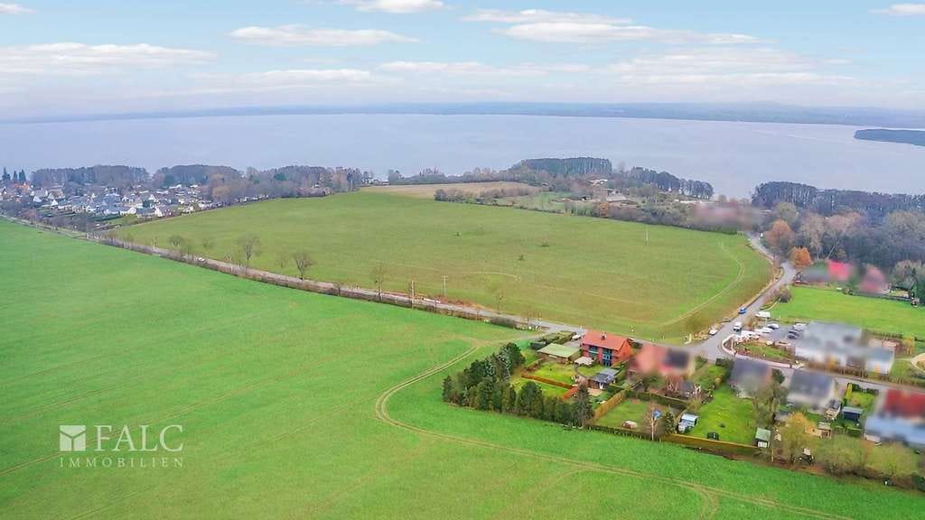 Immobilie in Seehof - ***Luxuriöses Wohn- und Anlageobjekt mit Seeblick, Sauna und Ferienwohnungen*** - Bild 2