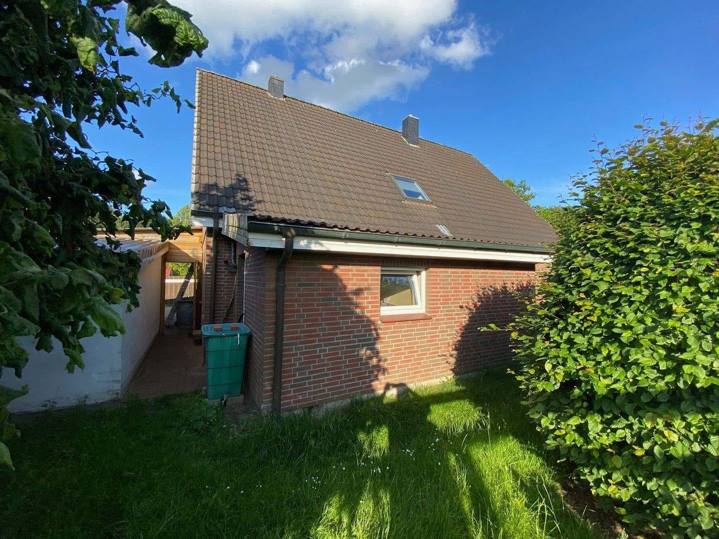 Immobilie in Seedorf - Gepflegtes Zweifamilienhaus in zweiter  Reihe mit vielen Nutzungsmöglichkeiten - Bild 4