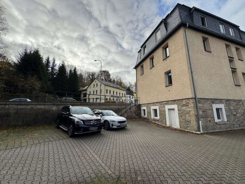 Immobilie in Schwarzenberg/Erzgebirge - Vollvermietetes Wohn- und Geschäftshaus in Schwarzenberg! - Bild 4
