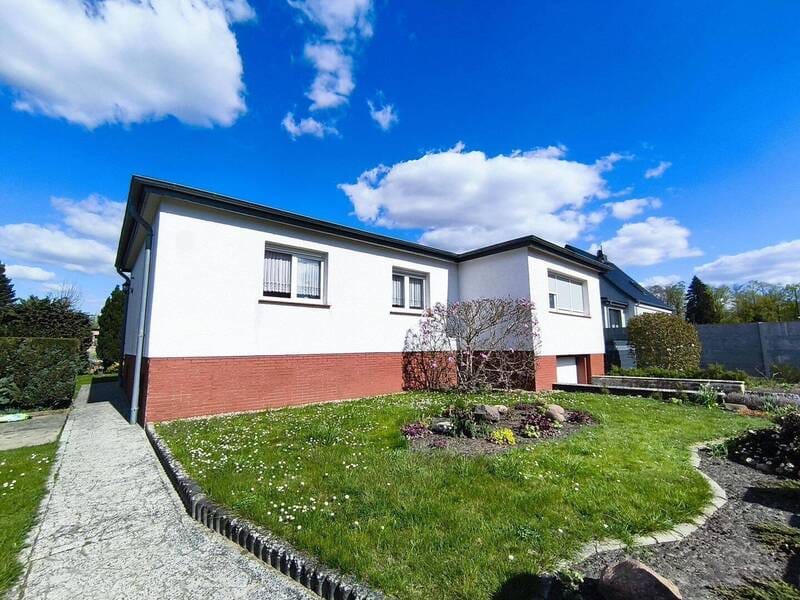 Immobilie in Havelberg - Bungalow unweit der Havel - Bild 0