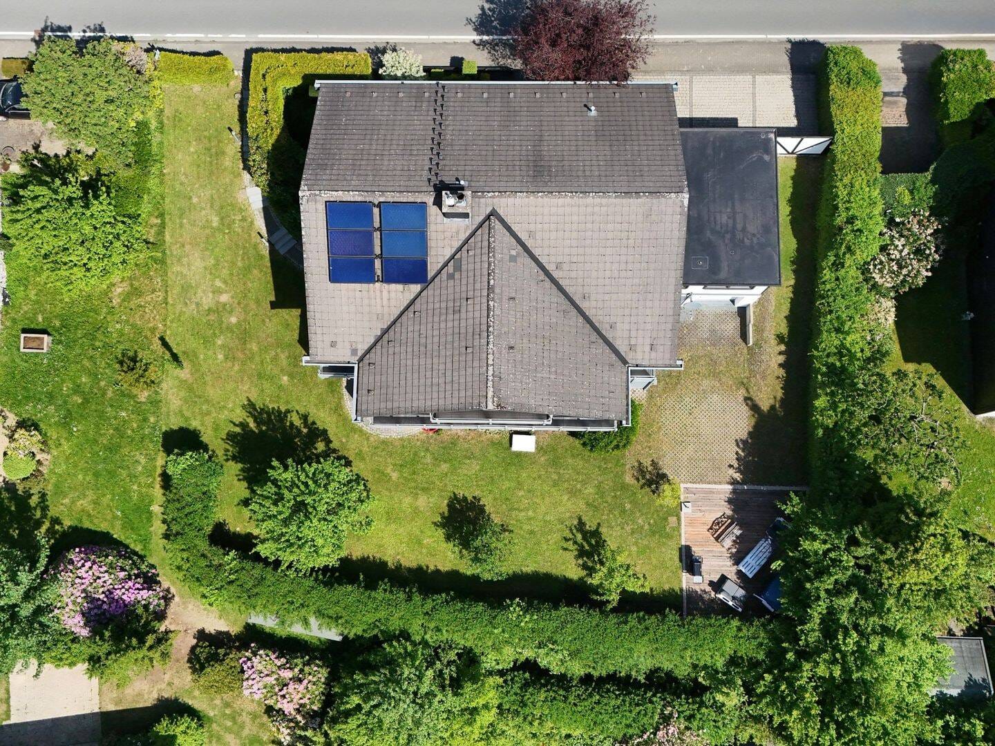 Immobilie in Herscheid - Außergewöhnliches Einfamilienhaus in Herscheid - Bild 2