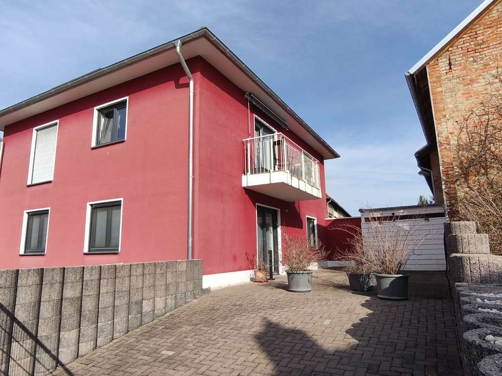 Immobilie in Döllstädt - Modernes Zweifamilienhaus (Baujahr 2014) zur Eigennutzung oder Kapitalanlage - Bild 0