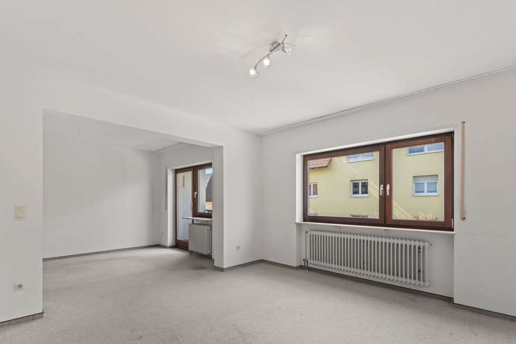 Immobilie in Maikammer - Helle 2-Zimmer-Eigentumswohnung mit Balkon in Maikammer - Bild 1