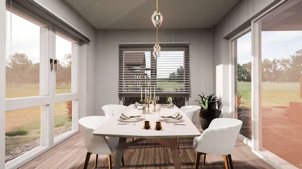 Immobilie in Pfreimd - EINFAMILIENHAUS IM HAMPTON-STIL - Bild 4