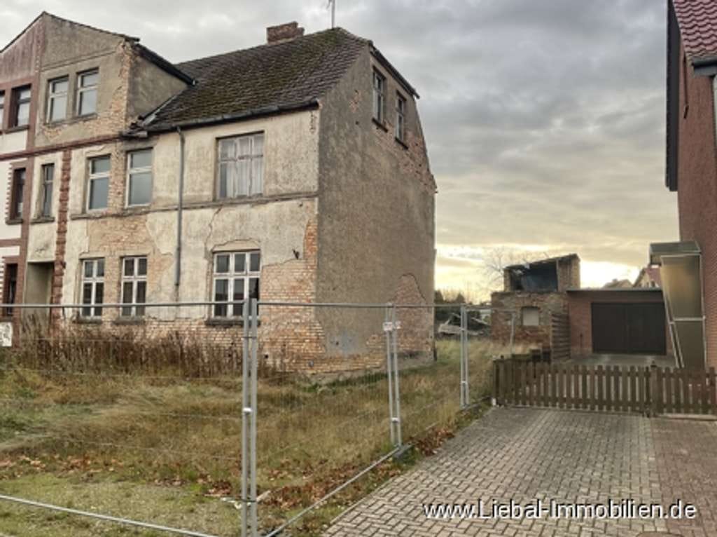 Immobilie in Stavenhagen - Mehrfamilienhaus mit drei Wohnungen !!! - Bild 2