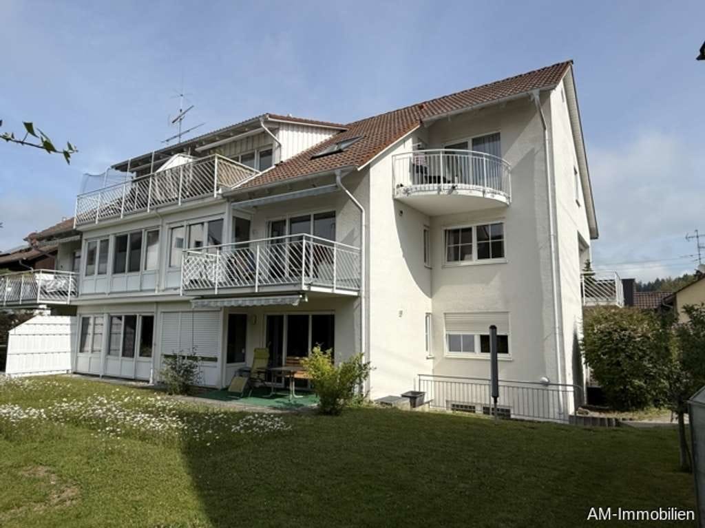 Immobilie in Uhldingen-Mühlhofen - Klein und fein mit gepflegter Ausstattung! 2-Zimmer-ETW mit Balkon in ruhiger Lage! - Bild 0
