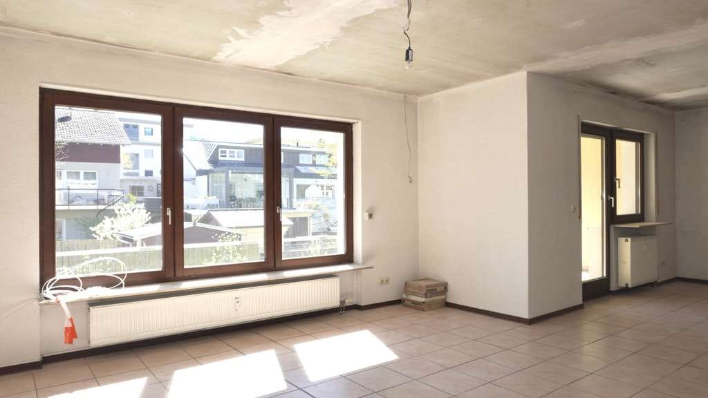 Immobilie in Laudenbach - Maisonette-Wohnung in familienfreundlicher Lage in Laudenbach - Bild 3
