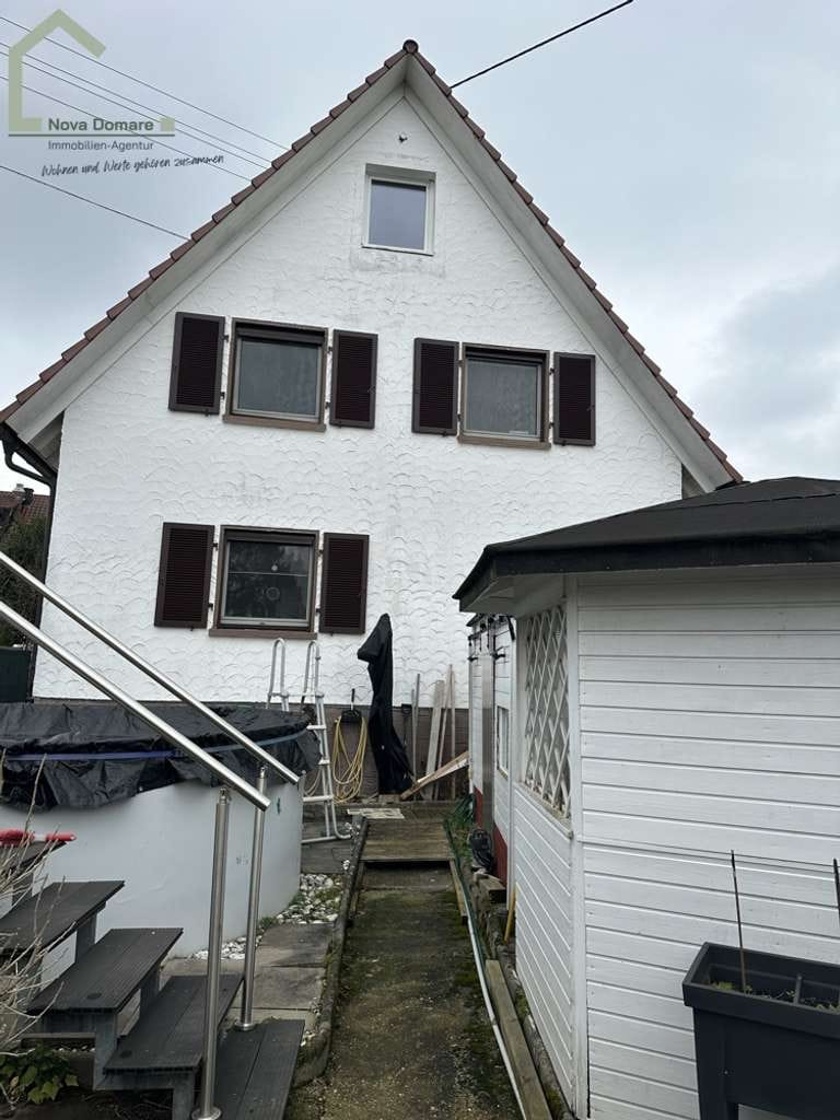 Immobilie in Kippenheim - Flexibles Wohnjuwel im Herzen von Kippenheim
– Ideal für Familien oder Mehrgenerationen - Bild 1