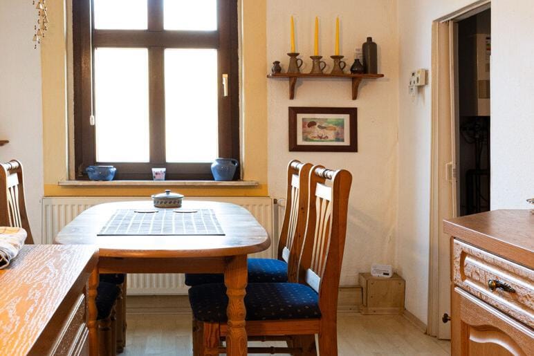 Immobilie in Feldberger Seenlandschaft - Einfamilienhaus freistehend in Feldberger Seenlandschaft - Bild 1
