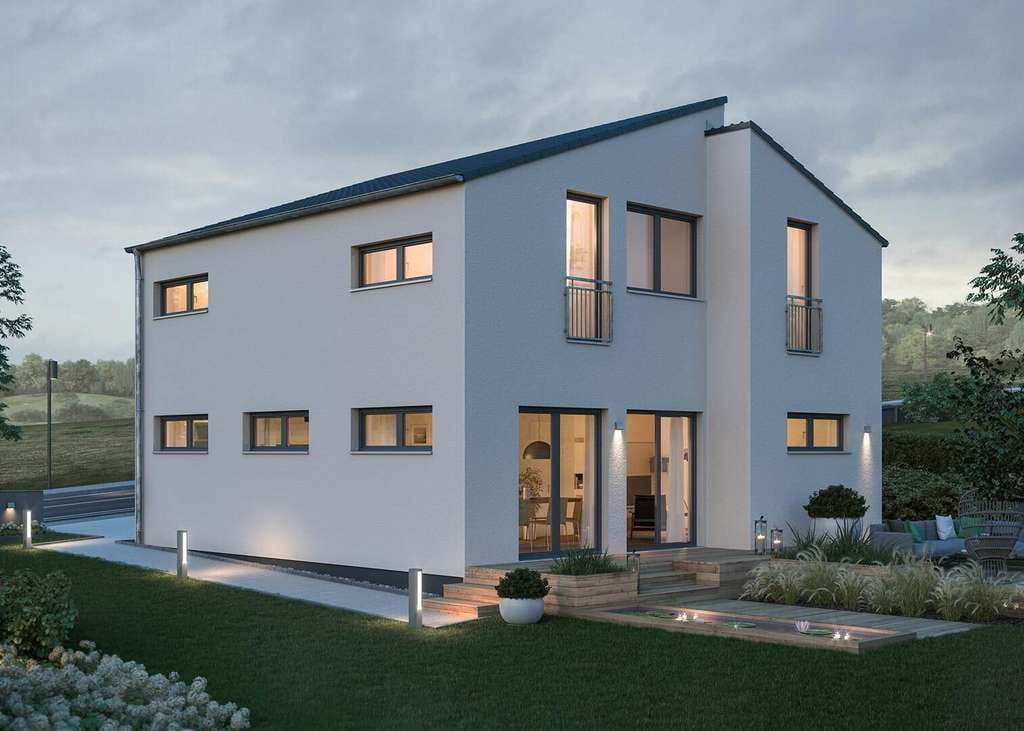 Immobilie in Gundersheim - Architektonisches Highlight in Gundersheim - Bild 1