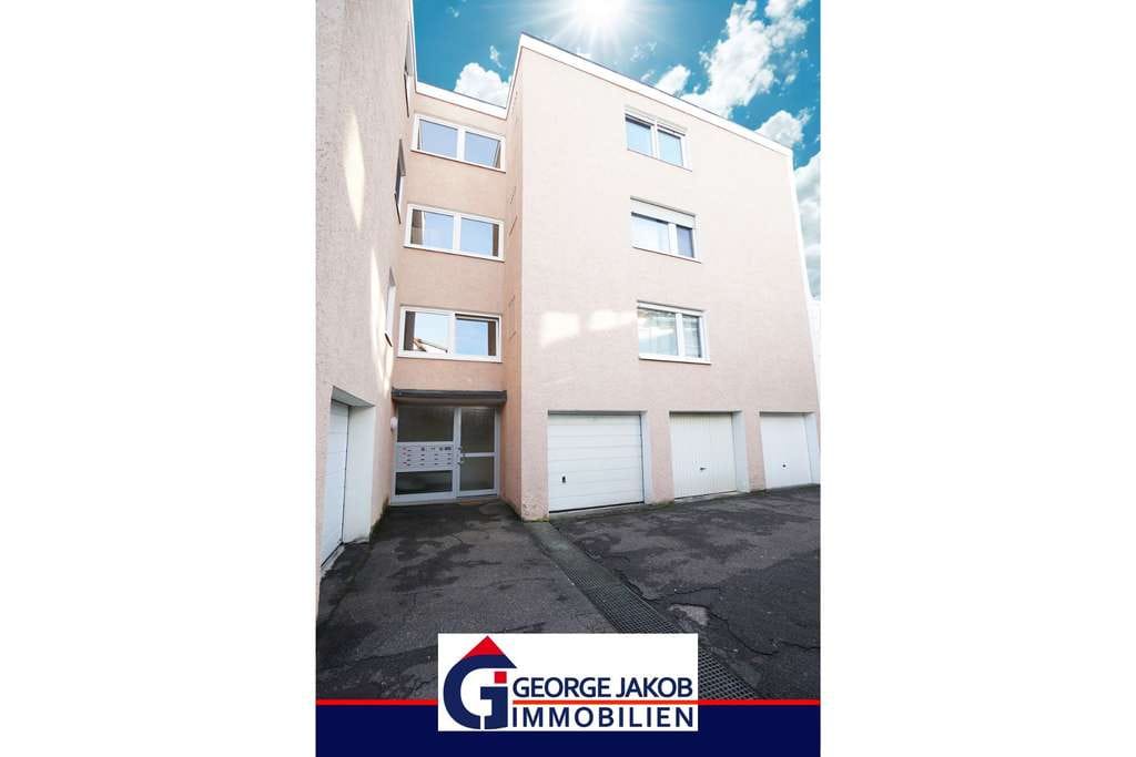 Immobilie in Bietigheim-Bissingen - GEORGE JAKOB IMMOBILIEN: Kapitalanlage mit Perspektive! - Bild 0