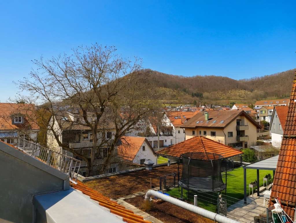 Immobilie in Bad Überkingen - Großzügige Seniorenwohnung mit schöner Terrasse - Bild 0