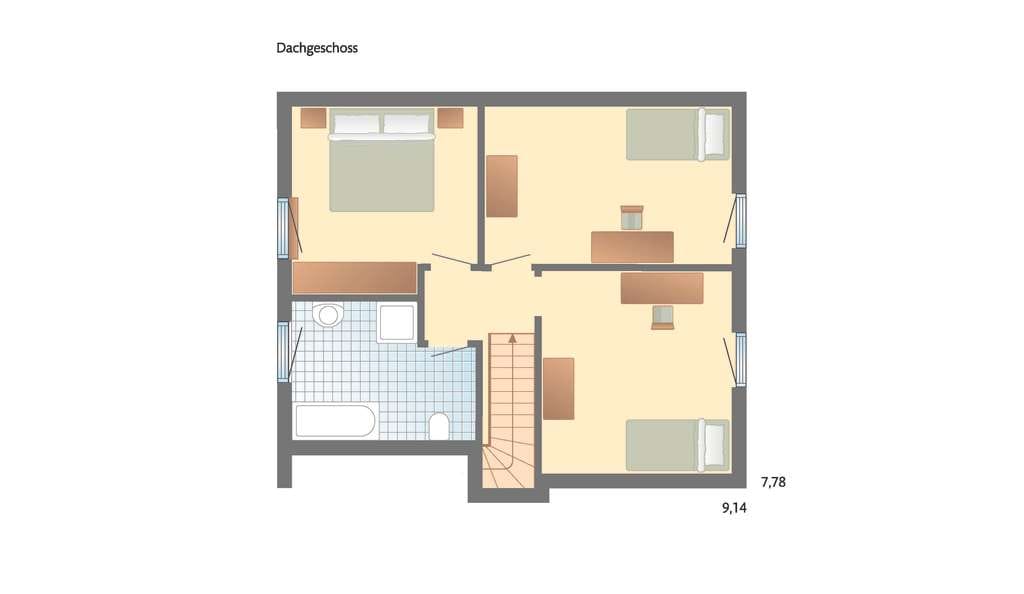 Immobilie in Üdersdorf - Die perfekte Wohlfühloase – Modernes Einfamilienhaus von Danhaus - Bild 1
