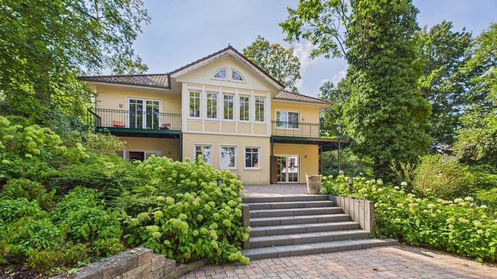 Immobilie in Fürstenberg/Havel - Mehr als nur ein Zuhause – ein Rückzugsort am See - Bild 0