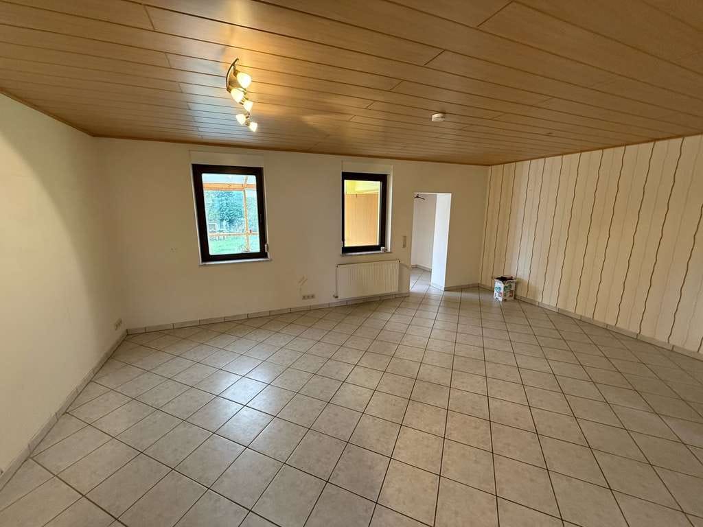 Immobilie in Ensdorf/Saar - Moderne Wohnqualität in renovierter Immobilie in Ensdorf - Bild 2