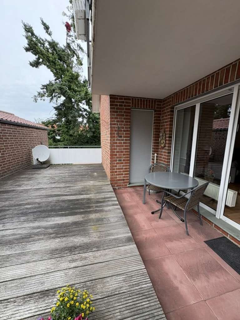 Immobilie in Bad Nenndorf - Attraktive 3-Zimmer-Erdgeschosswohnung als Kapitalanlage in Bad Nenndorf - Bild 3