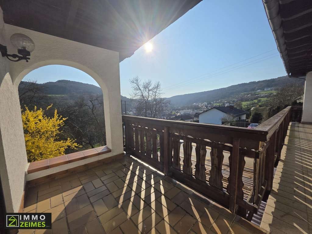 Immobilie in Bollendorf - Ihr neues Zuhause mit Weitblick – Wohnen, Leben & Investieren in perfekter Harmonie - Bild 1