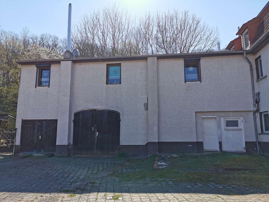 Immobilie in Mansfeld - Mehrfamilienhaus in ruhiger Lage - Bild 3
