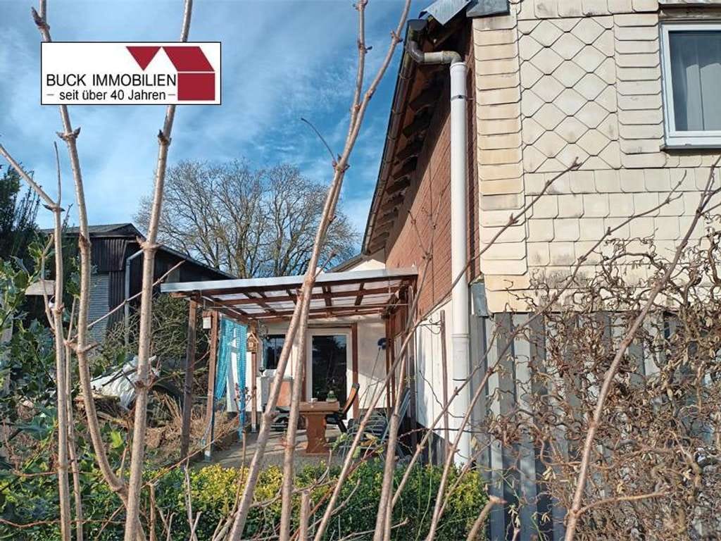 Immobilie in Neunkhausen - Energetisch aufgerüstetes Bauernhaus mit Nebengebäude und Ausbaureserve in Ortsrandlage - Bild 4