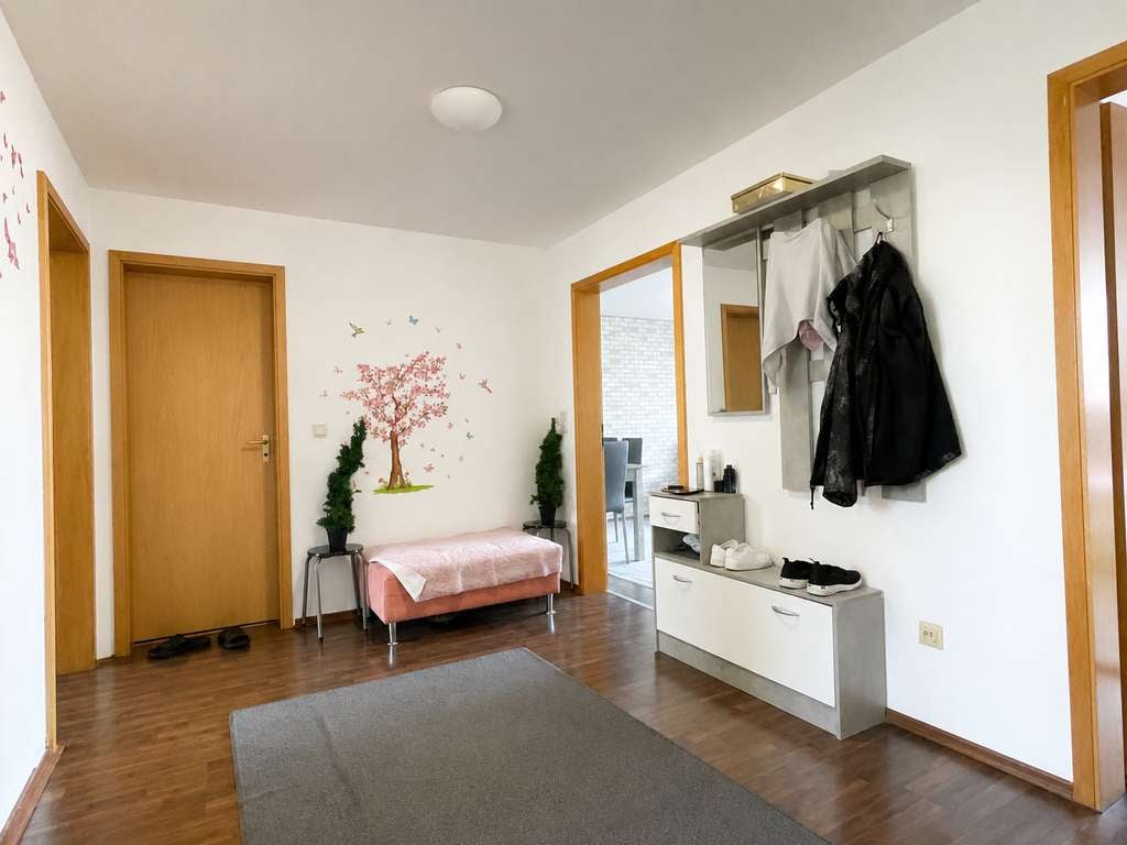 Immobilie in Alsfeld - 3-Zimmer-Eigentumswohnung mit Stellplatz – Vermietet und sofort renditestark - Bild 1