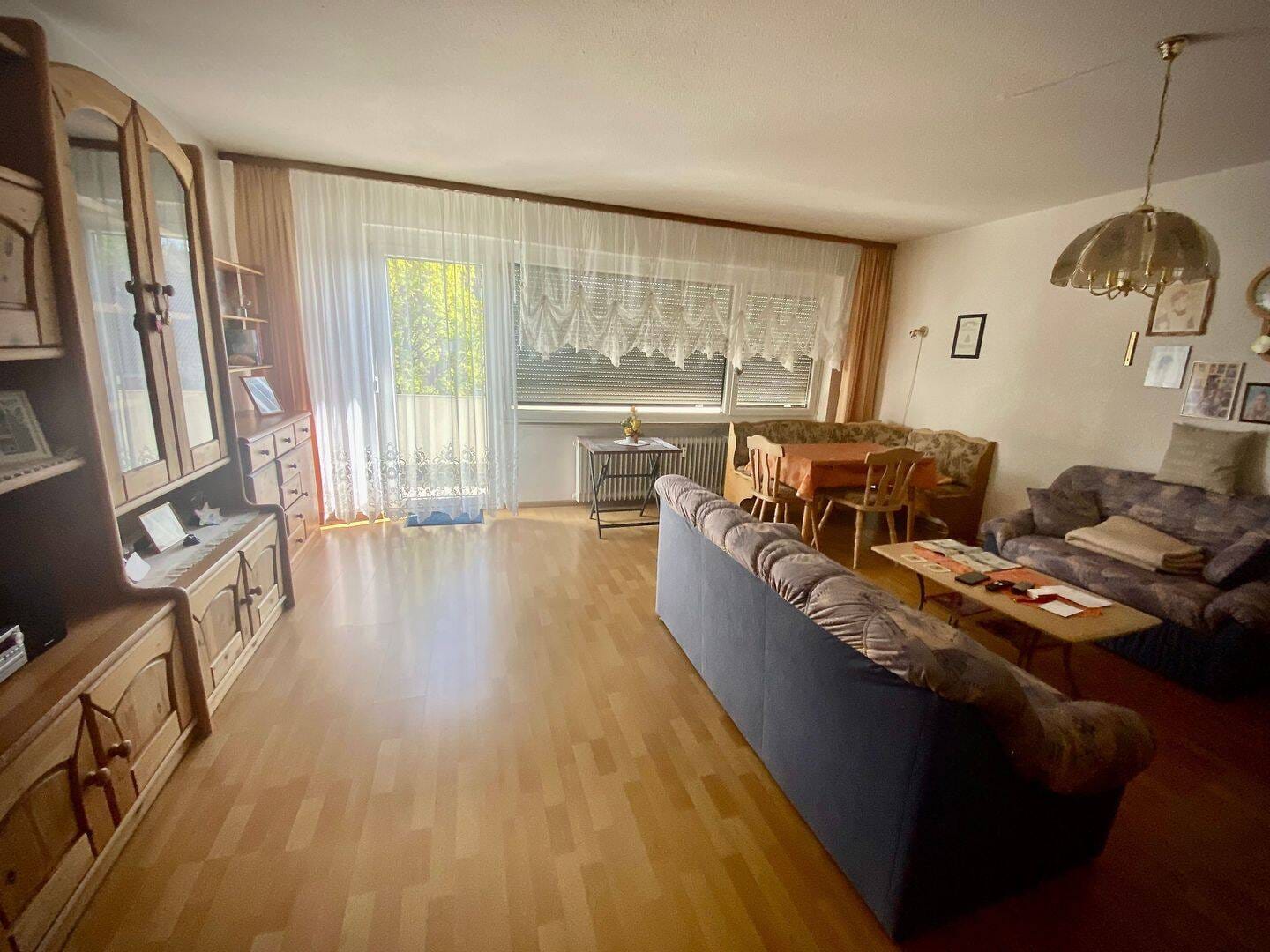 Immobilie in Riegel - Solide Dreizimmer-Wohnung in Riegel - Bild 3