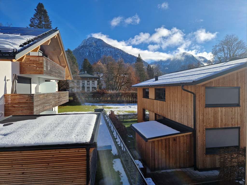 Immobilie in Oberstdorf - 2-Zimmer-Wohnung inmitten der Allgäuer Alpen - Bild 1