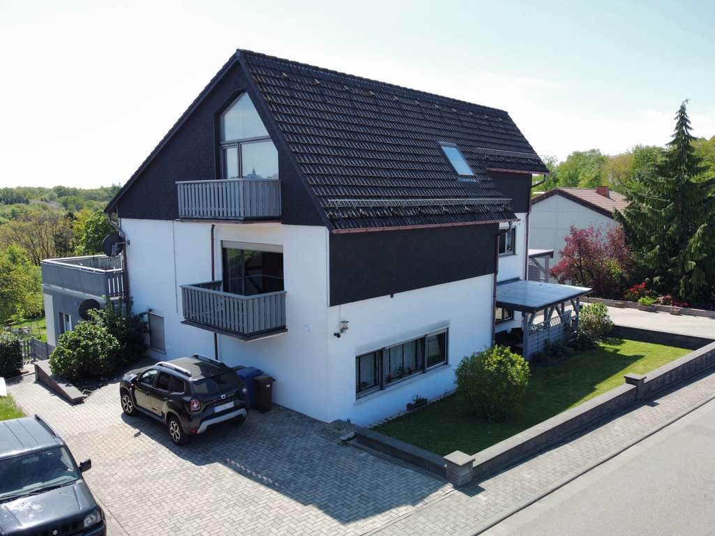 Immobilie in Schmalenberg - Großzügiges Einfamilienhaus mit Einliegerwohnung und traumhaftem Weitblick! - Bild 1