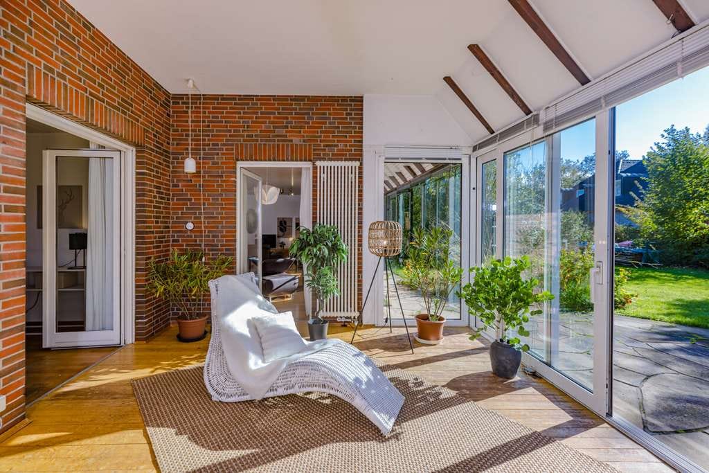 Immobilie in Lotte - Klassische Villa mit zwei Wohneinheiten in Bestlage von Lotte - Bild 4