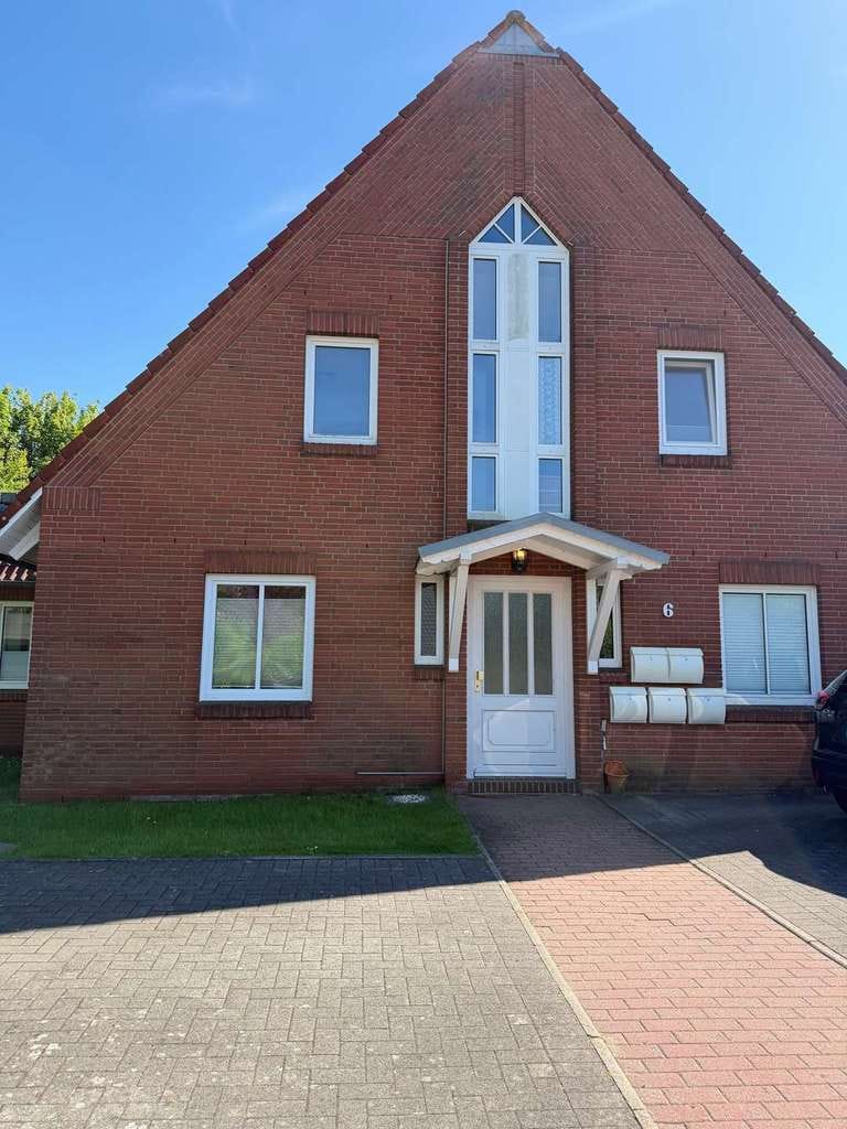 Immobilie in Mildstedt - Ankommen und Wohlfühlen – Charmante 2-Zimmer-Eigentumswohnung in ruhiger Lage von Mildstedt - Bild 1