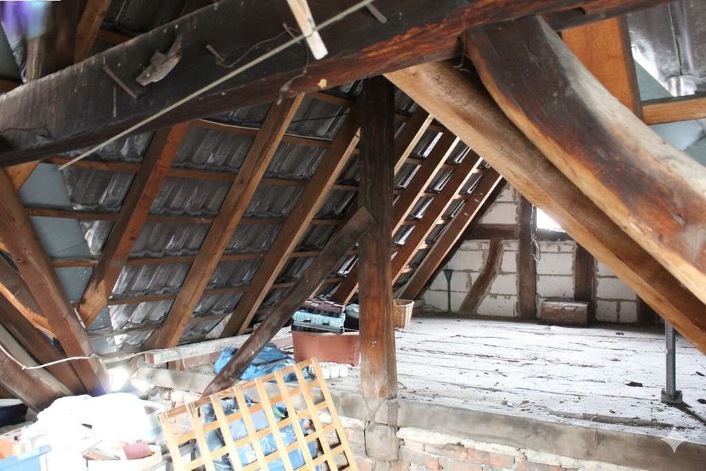 Immobilie in Münster (Hessen) - Investoren aufgepasst -Historisches Bauernhaus mit spannendem Entwicklungspotenzial ! - Bild 4