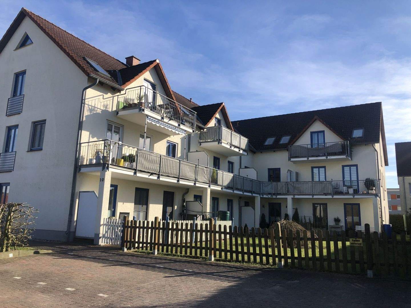 Immobilie in Gadebusch - Kleine und attraktive Wohnung zwischen Gadebusch und Ratzeburg - Bild 1