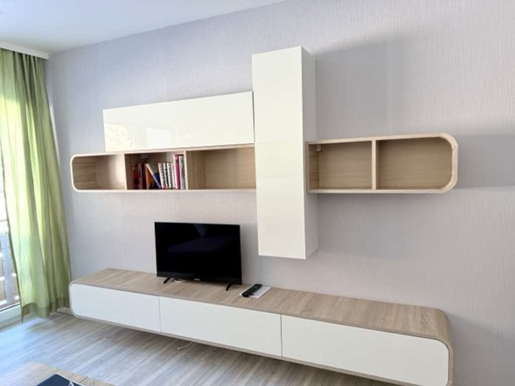 Immobilie in Bad Hindelang - Mit Bergblick - 2-Zimmer-Wohnung im Hotel "Die Gams" in Bad Hindelang - Bild 2