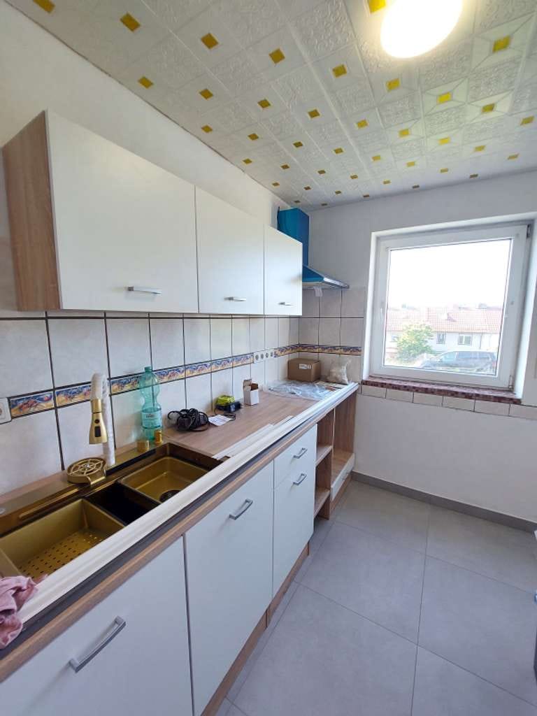 Immobilie in Sontra - Sontra: In 2026 renovierte 3-Zimmer-Wohnung, Hochparterre, Balkon mit Gartenausgang - Bild 4
