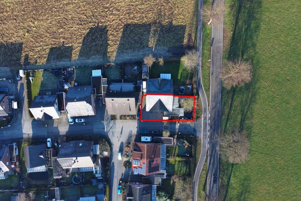 Immobilie in Saerbeck - Kapitalanlage  - Vermietete DHH / Erbbaurecht mit langer Restlaufzeit - Lauen Esch, Saerbeck - Bild 1