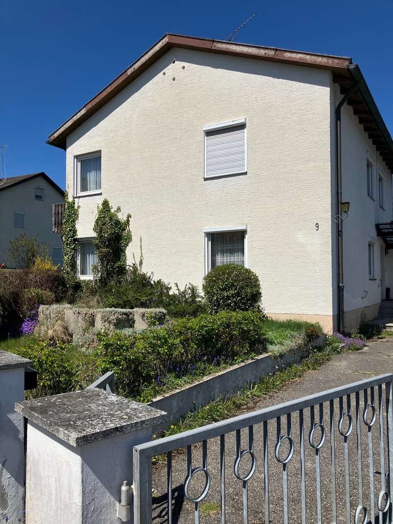 Immobilie in Haag in Oberbayern - Älteres Haus sucht Familienanschluss - Bild 1