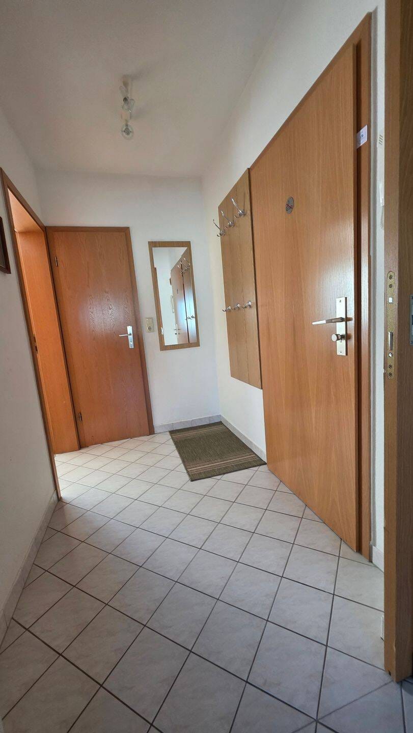 Immobilie in Koserow - Ostseebad Koserow, Wohnung für Kapitalanleger oder Festwohnsitz, mit integrierter Ferienwohnung, mit einem 20 m² Eigentumskeller - Bild 5