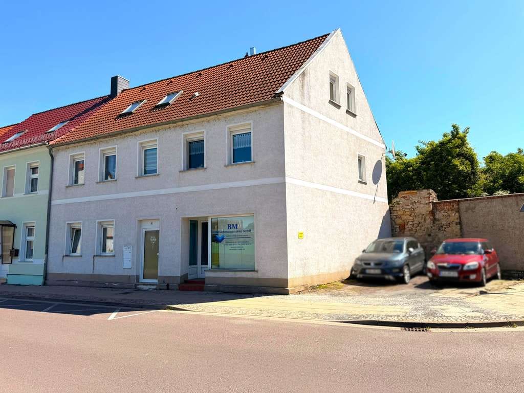 Immobilie in Schönebeck (Elbe) - ELBFLAIR TRIFFT VIELSEITIGKEIT - Bild 0
