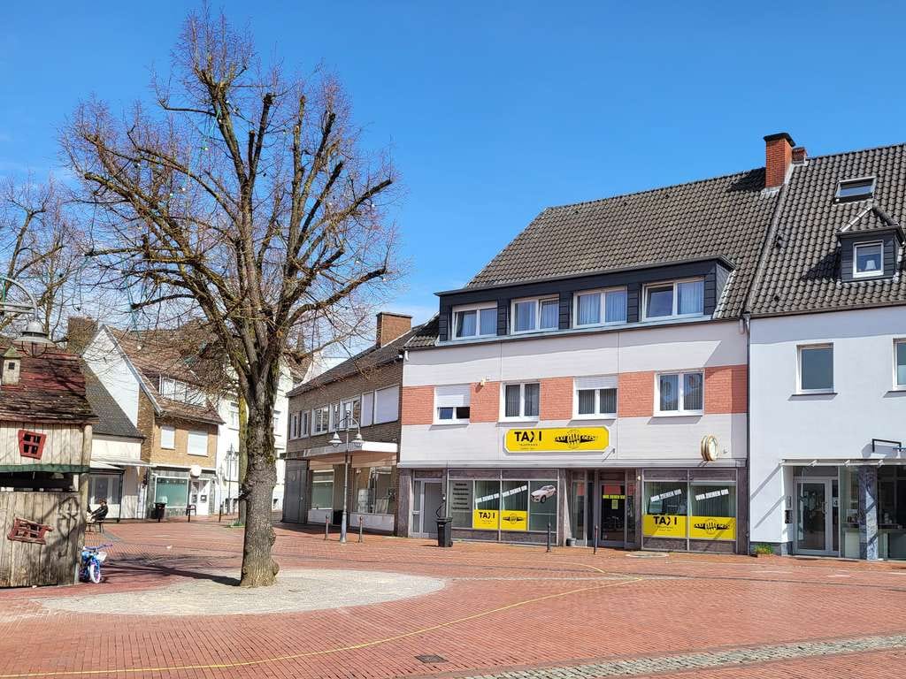 Immobilie in Steinfurt - Wohn- und Geschäftshaus in top Lage! - Bild 1