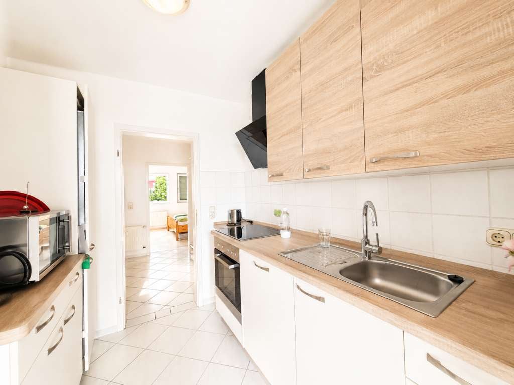 Immobilie in Glashütten - Schöne Wohnung + 86 m² Dachterrasse mit unverbaubarem Blick - Bild 2